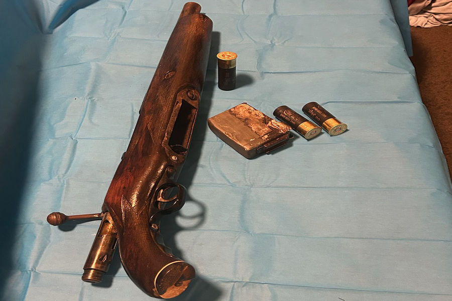 Police seize cash, firearm and drugs in Belconnen