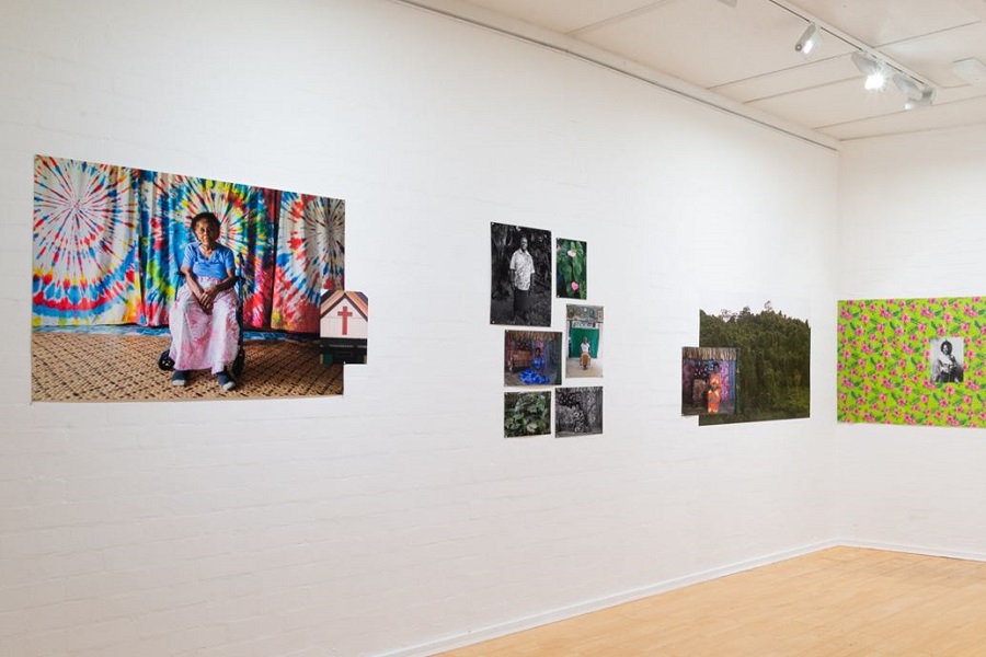Portrait shows probe power, identity and gaze