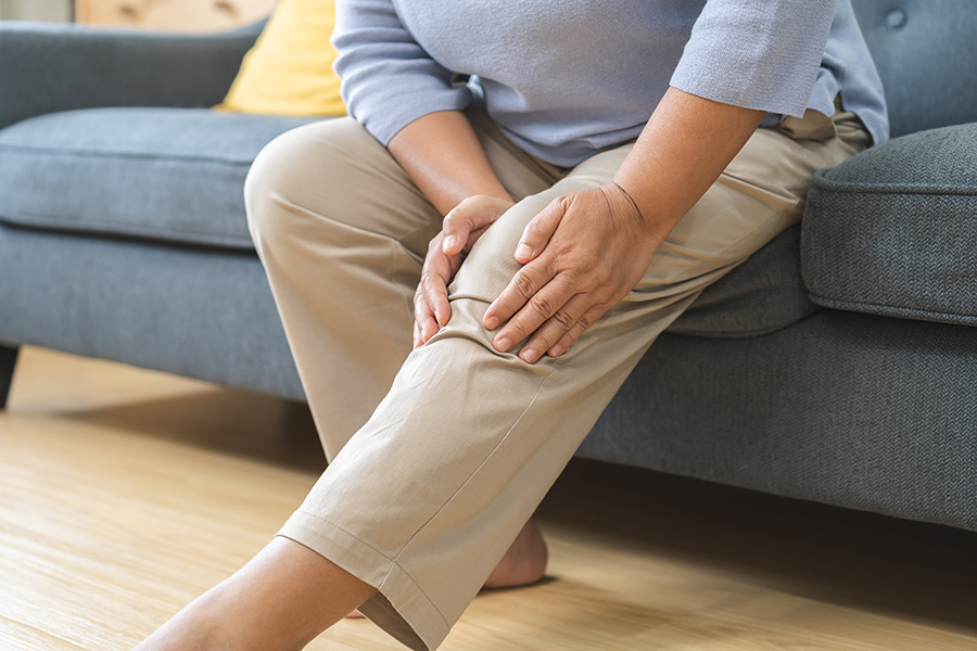 What exercises will keep my ageing joints healthy?
