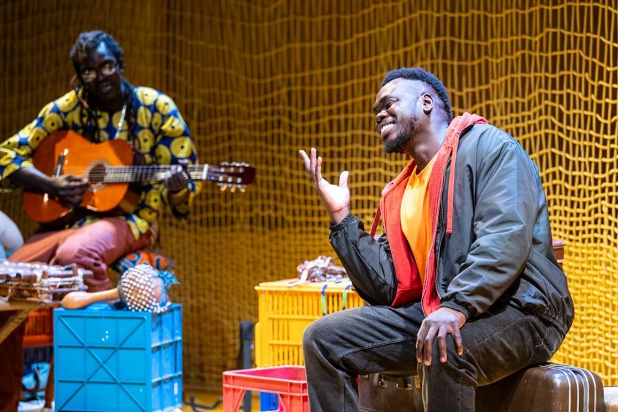 Mandela’s personal story in words and music