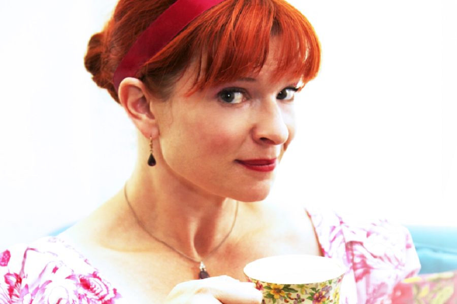 Lively and knowledgeable gallop around the world of Jane Austen