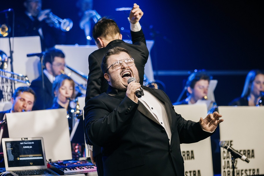 Bond gets the big band treatment