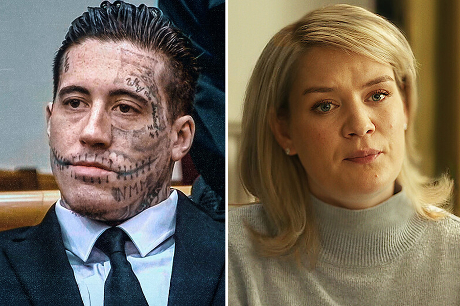 True crime booms with two, top-rating shockers