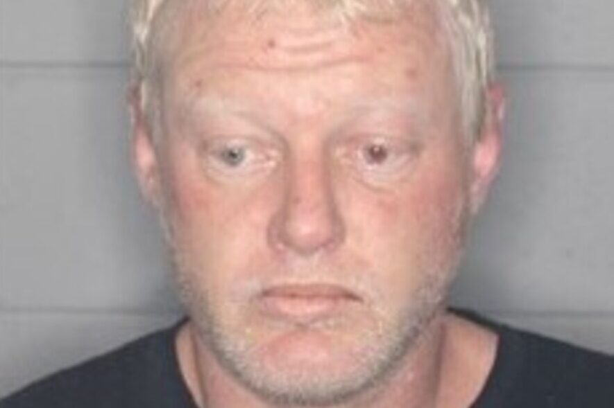 Wanted man Bradley Booth arrested