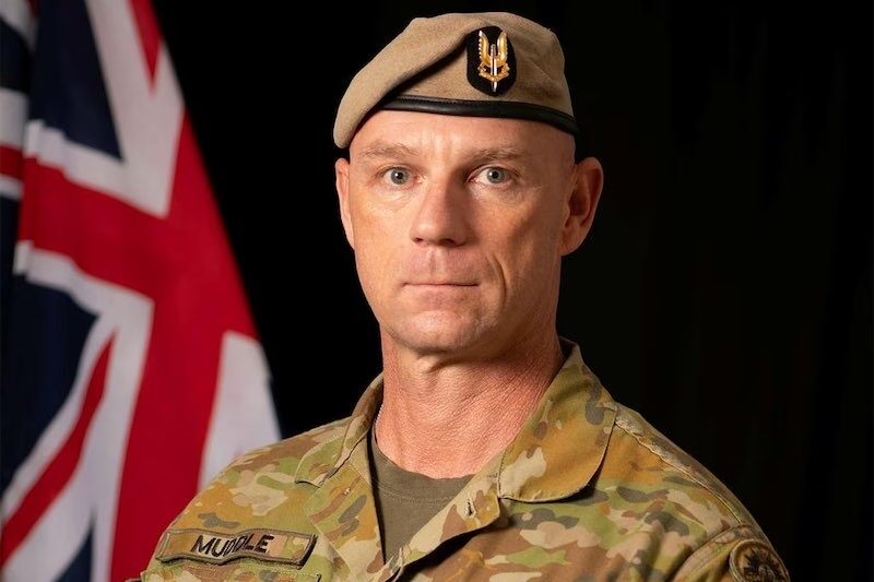Afghanistan veteran dies in parachute training crash