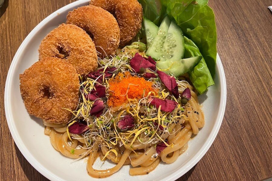 ‘Little sister’ can still turn on the flavours