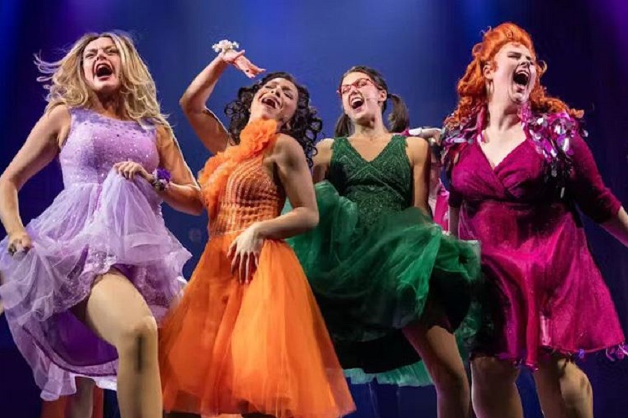 Footloose brings youthful rebellion to the stage
