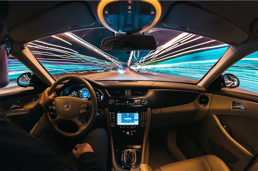 Using our brains to help self-driving cars see danger