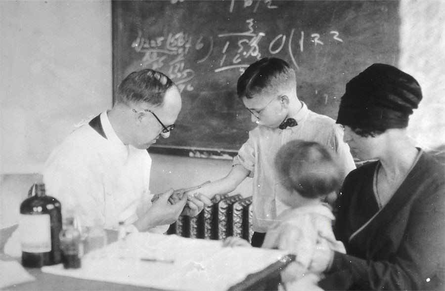 Here’s why diphtheria is back in Australia