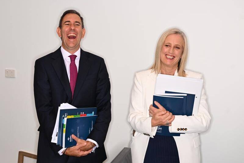 Tax relief for workers and pain for investors in budget