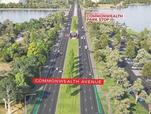 Forget the nonsensical Stage 2B tram. Here’s why
