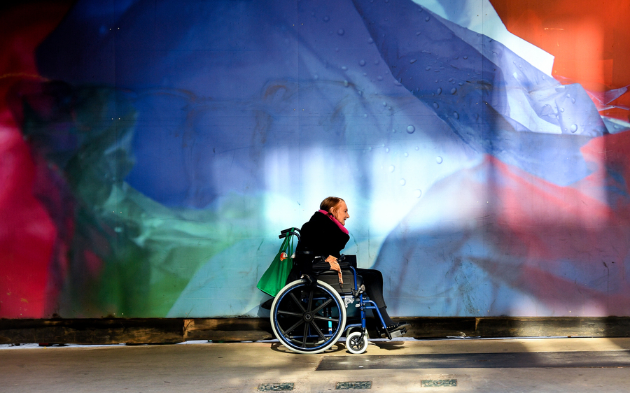 Leaders locked in negotiations on NDIS, tax overhauls