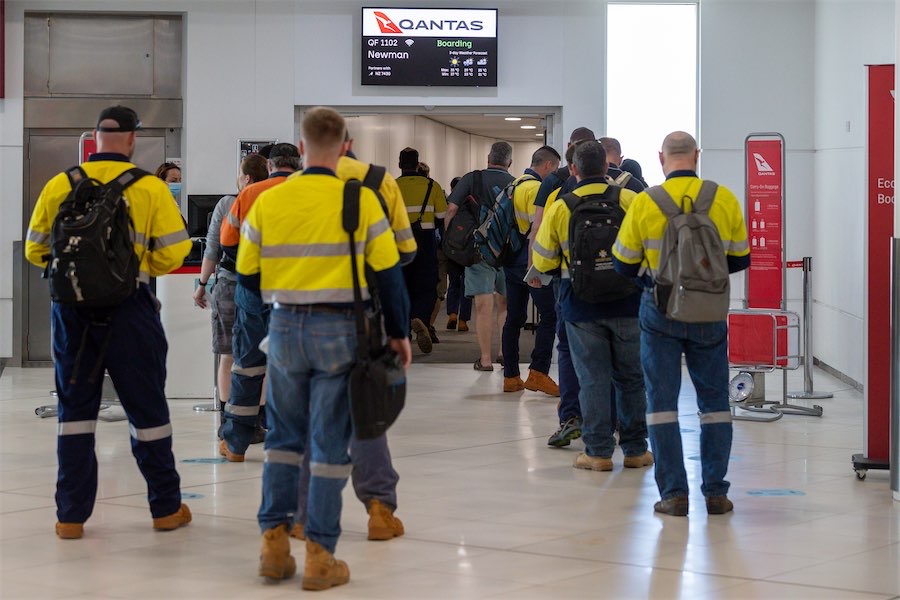 Fortescue boss issues warning after harassment lawsuit