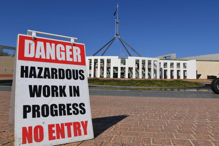 Australians back trust reforms to fix broken politics
