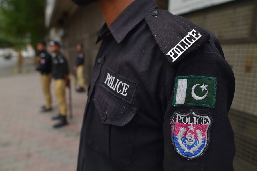 Pakistani officer arrested after Australian girl killed