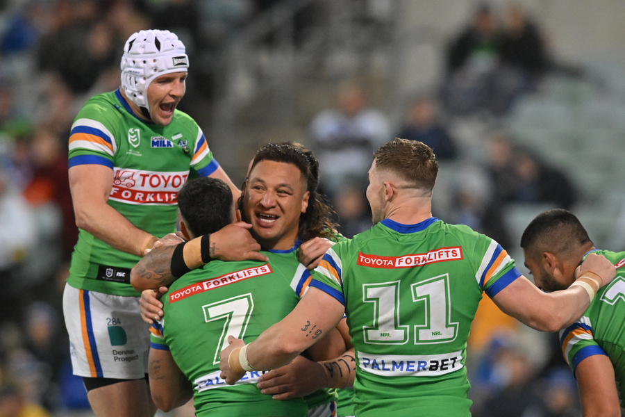 Raiders’ coach confirms enforcer’s departure ahead of Eels duel