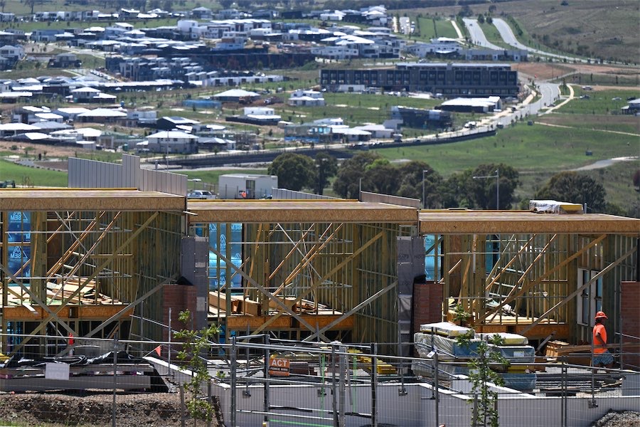 ACT Budget: Rates rises grind on despite levy axing
