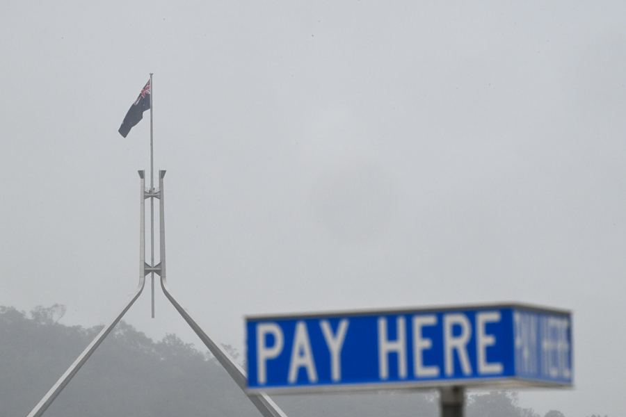Lobbyists outed, access crimped in Canberra clampdown