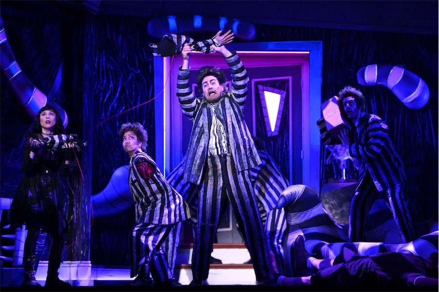 Major theatre show axed amid cost pressures