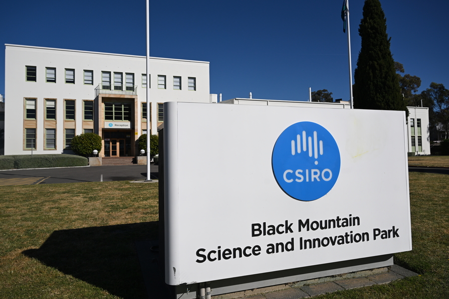CSIRO head to warn agency can do better with resources