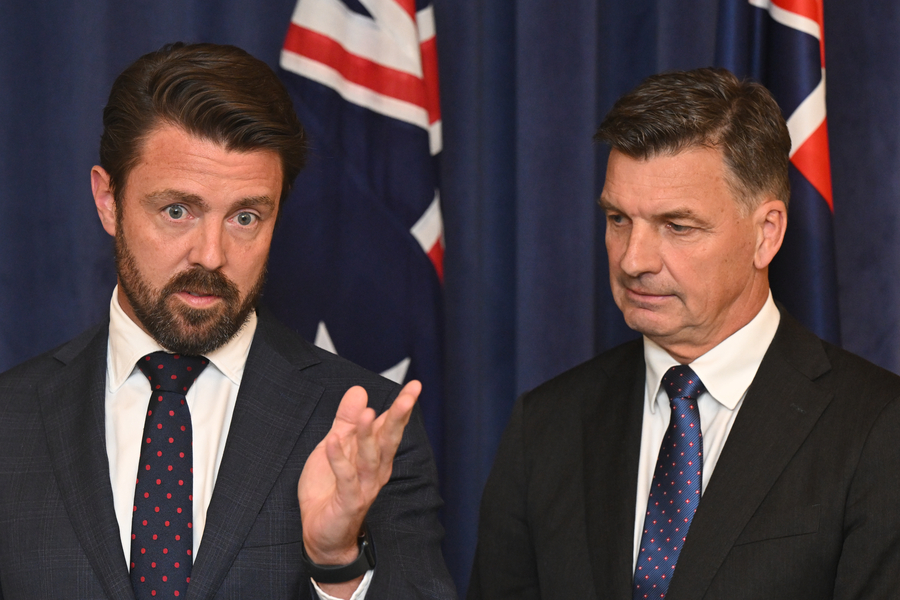 Libs will miss a strong negotiator ‘at a difficult time’
