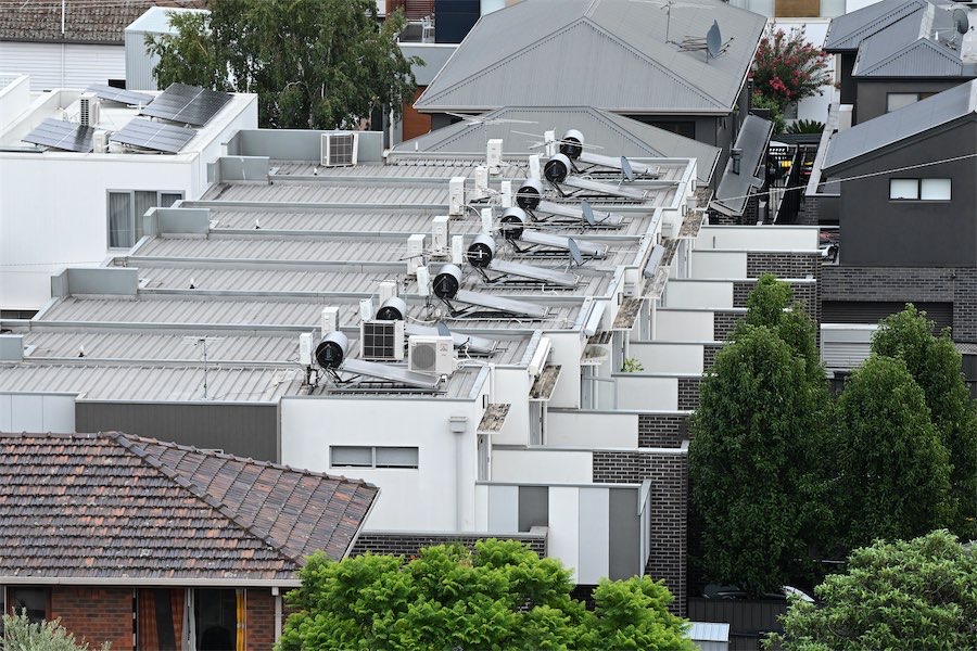 Canberra house prices falter as national rentals rise