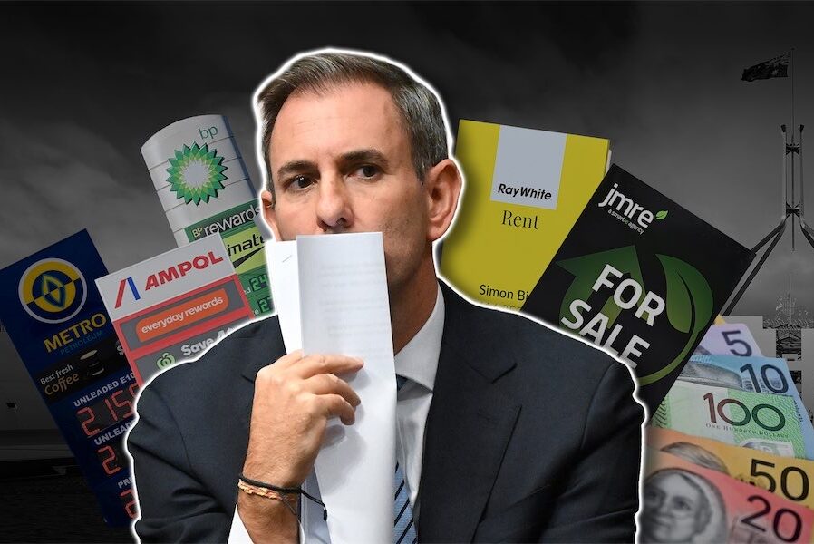 Labor launches costings broadside from budget back foot