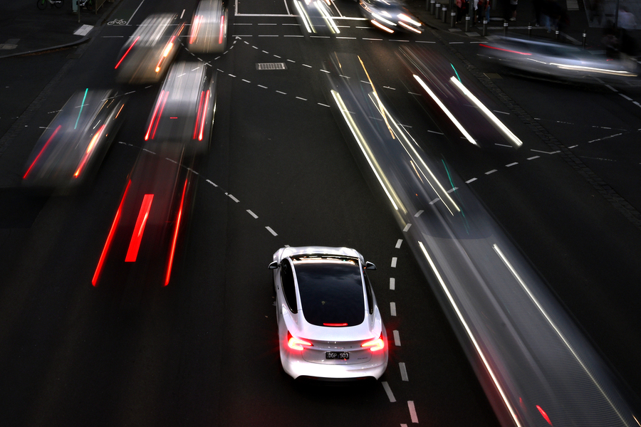 Shifting gears: electric cars surge during fuel crisis