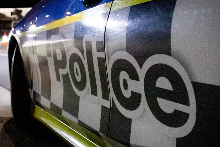 Lyneham man charged over police chase