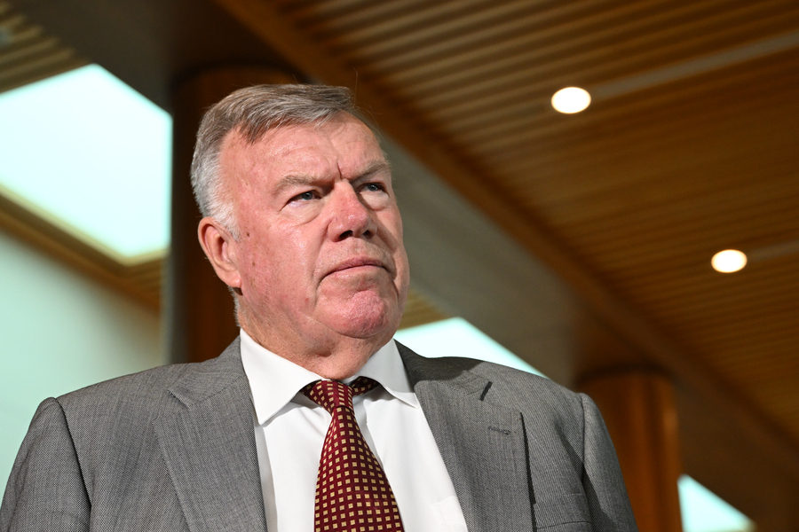 One Nation MP not afraid of side-stepping party line