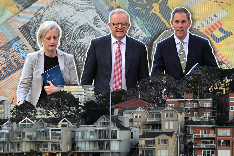 Greens light: contentious tax overhaul to be passed