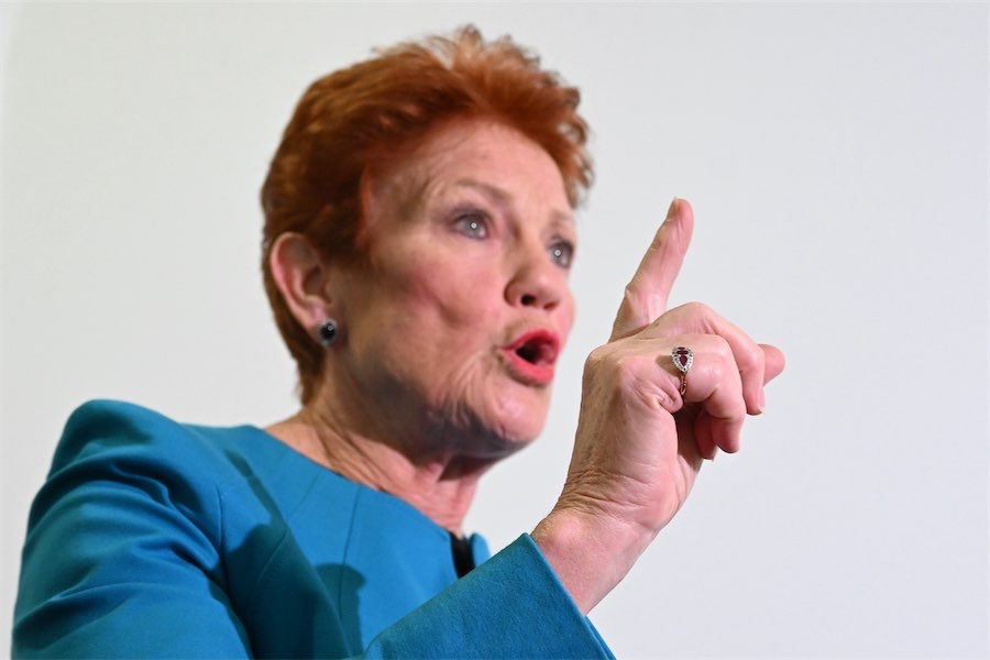 One Nation set to pocket over $200m in taxpayer funds