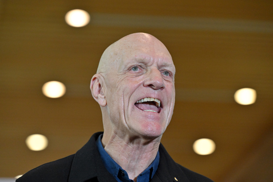 Internal dissent erupts within Labor over AUKUS… again