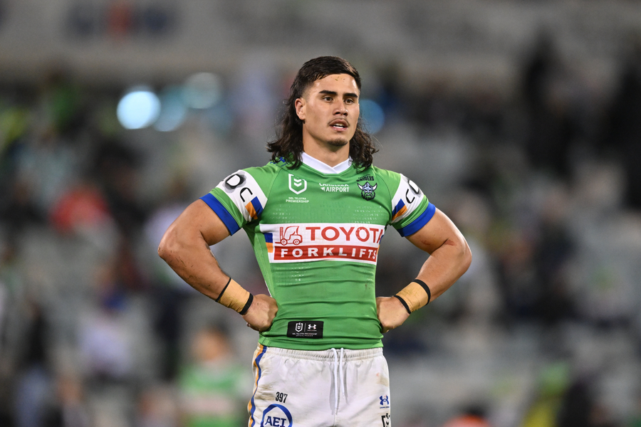 Raiders fullback feeling the heat ahead of crunch clash