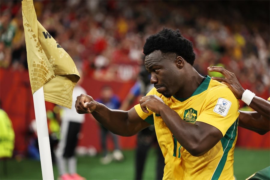 Socceroos’ young guns on target in 2-0 Turkey shoot