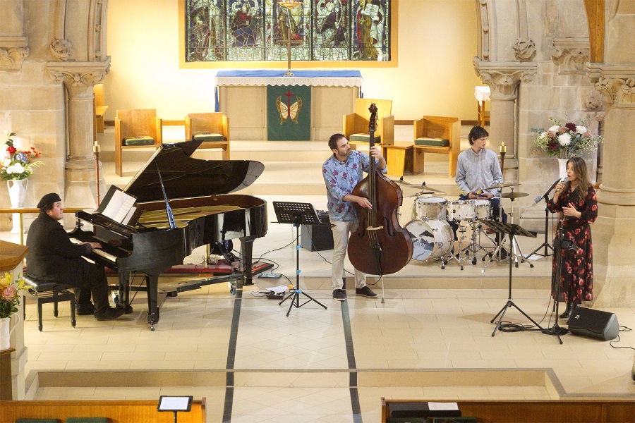 An elegaic concert of many voices