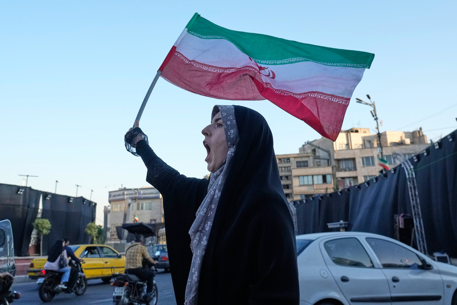 What did the US truly achieve with the Iran war?