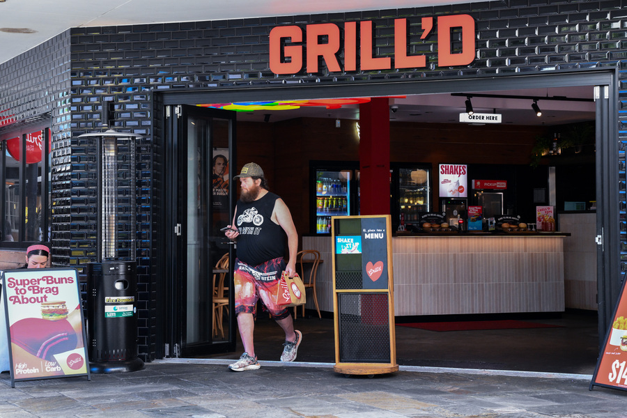 Burger joint accused of ‘misleading’ green promotion