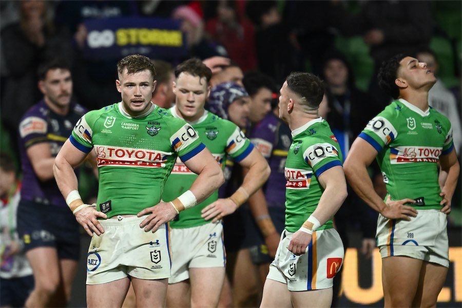 Form slump, off-field drama mar Raiders clash
