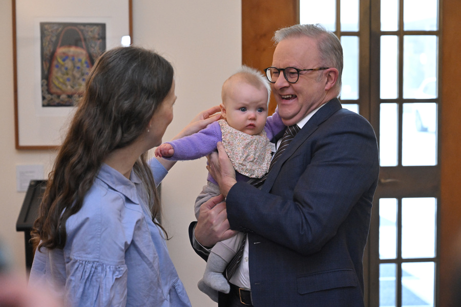 Labor launches One Nation attack on paid parental leave