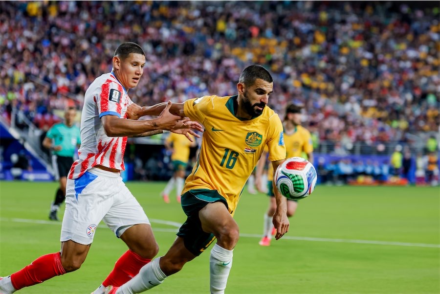 Socceroos veer left to get it right at World Cup