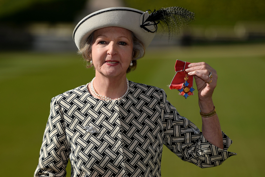 The Good Life actor Penelope Keith dead at 86