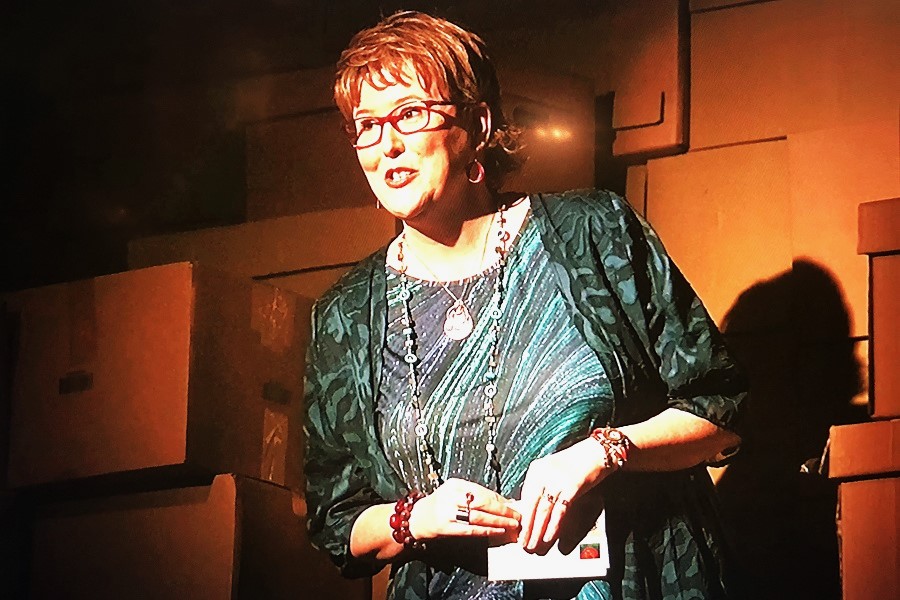 Powerful production revisits Lindy’s ordeal