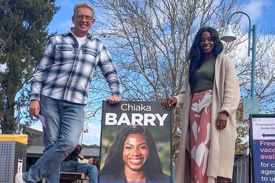 Barry denies threatening Castley: all sorted at the time