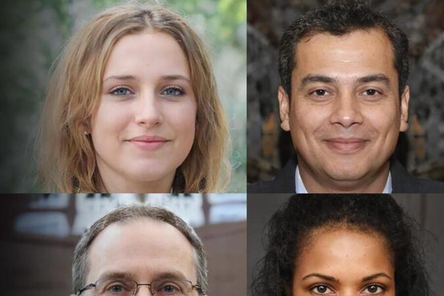 Aussies lead the way in AI deepfake face training