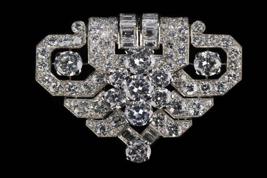 Bling or bust? Cartier winter show sparkles for some