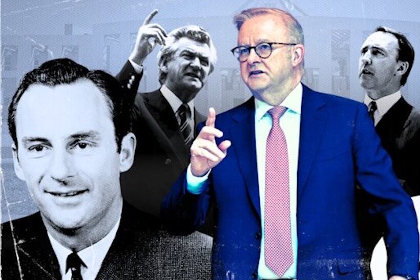 Labor’s budget backlash shows why reform is so hard