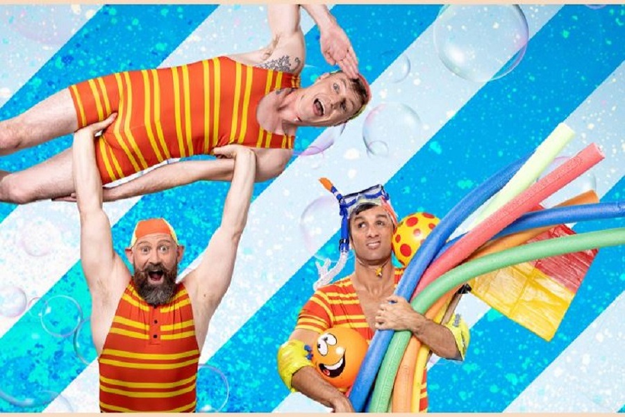 Dummies returns with a Splash