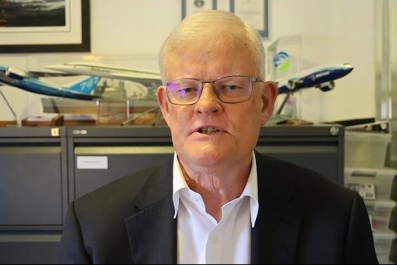 Geoffrey Thomas, aviation’s trusted voice, dies aged 74