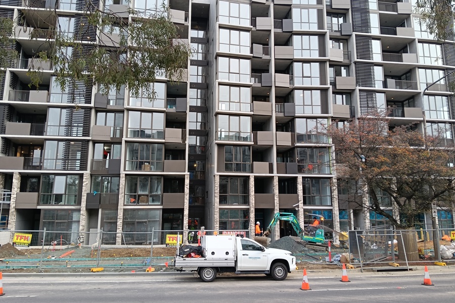 ACT housing approvals plunge 34 per cent